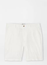 Peter Millar Bedford Cotton-Blend Short