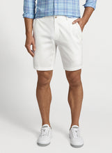 Peter Millar Bedford Cotton-Blend Short