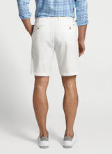 Peter Millar Bedford Cotton-Blend Short