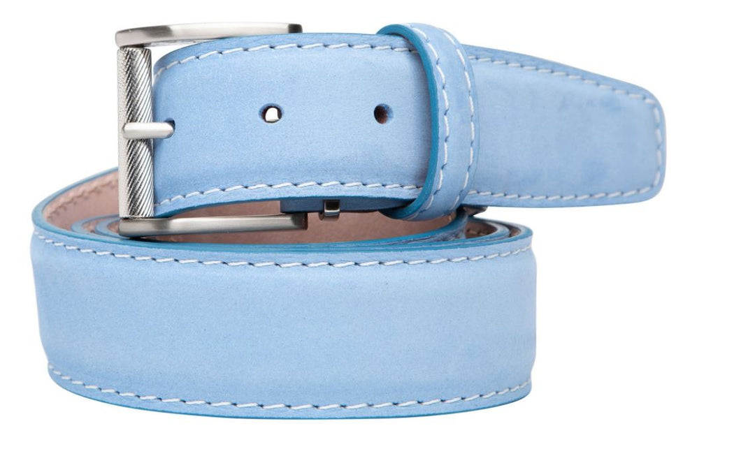 LEN Nubuck - Light Blue