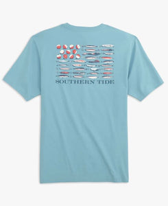 Southern Tide Bobbers and Lures Tide T-Shirt
