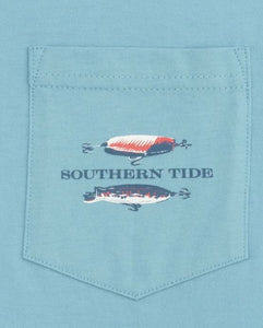 Southern Tide Bobbers and Lures Tide T-Shirt