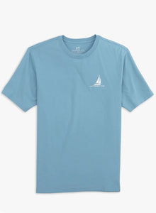 Southern Tide American Sloop Sail T-Shirt