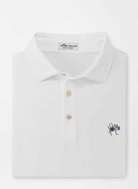 Peter Millar Richmond Solid Performance Jersey Polo (Sean Self
