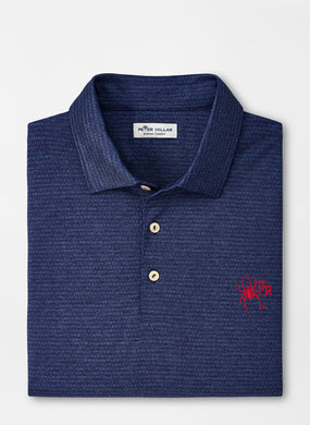 Peter Millar Richmond Groove Performance Jersey Polo