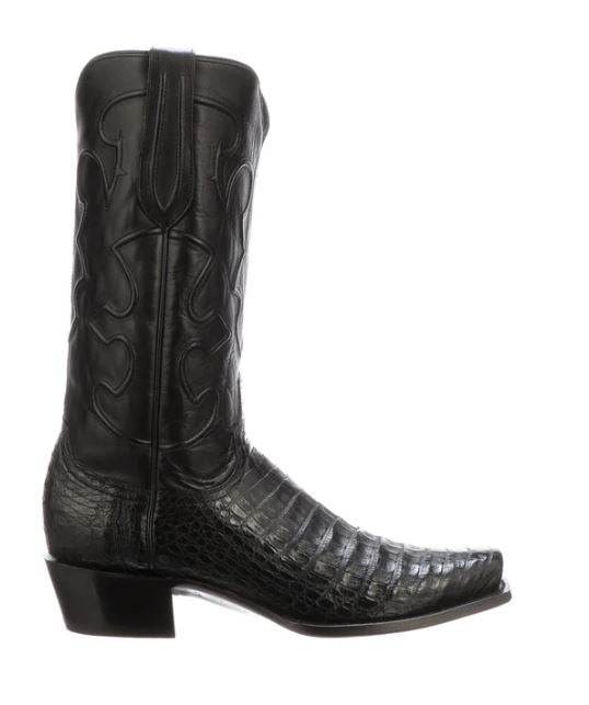 Lucchese Charles | Black
