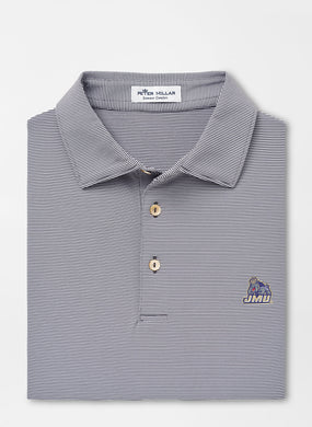 Peter Millar James Madison Jubilee Stripe Performance Polo
