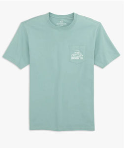 Southern Tide Take Your Best Shot T-Shirt