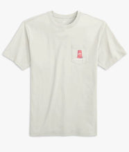 Southern Tide Flipjack Flipcup Team T-Shirt | Grey