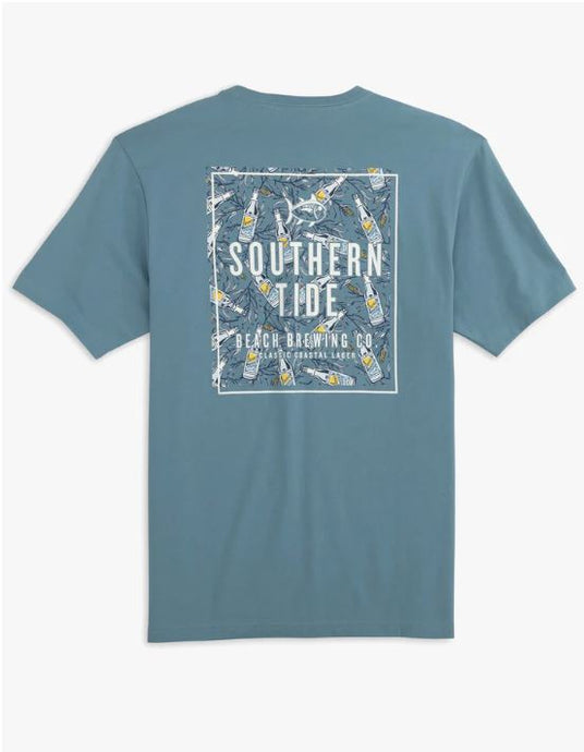 Southern Tide Beach Brewing Co T-Shirt