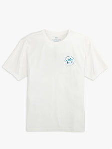 Southern Tide Tuna Press T-Shirt