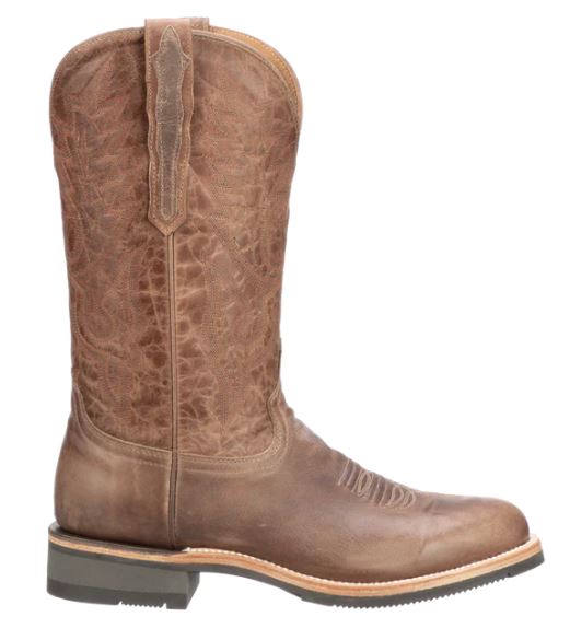 Lucchese Rusty | Stone