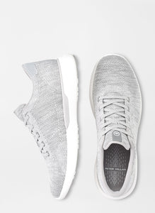Peter Millar Glide V3 Sneaker | Gale Grey