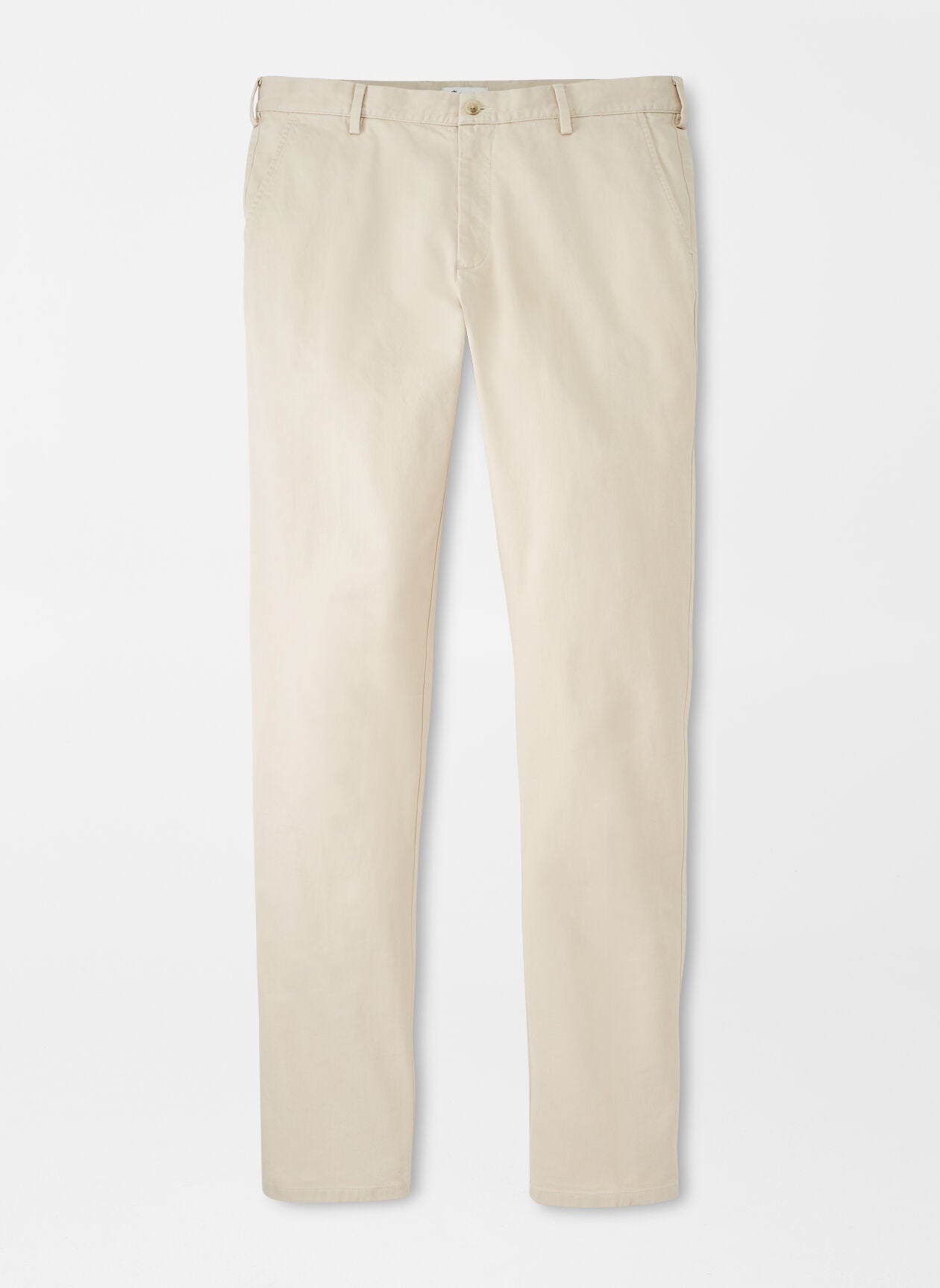 Flat Front Twill Pant