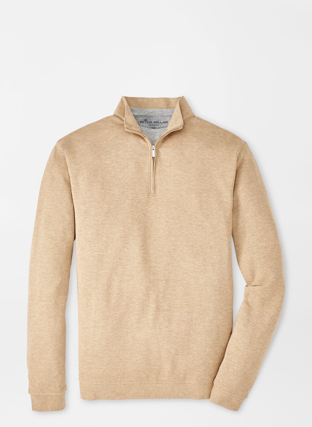 Peter Millar Crown Comfort Interlock Quarter-Zip Sweater – Franco's Fine  Clothier