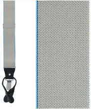 Trafalgar Big & Tall Maddox 35mm Convertible Braces