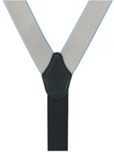 Trafalgar Big & Tall Maddox 35mm Convertible Braces