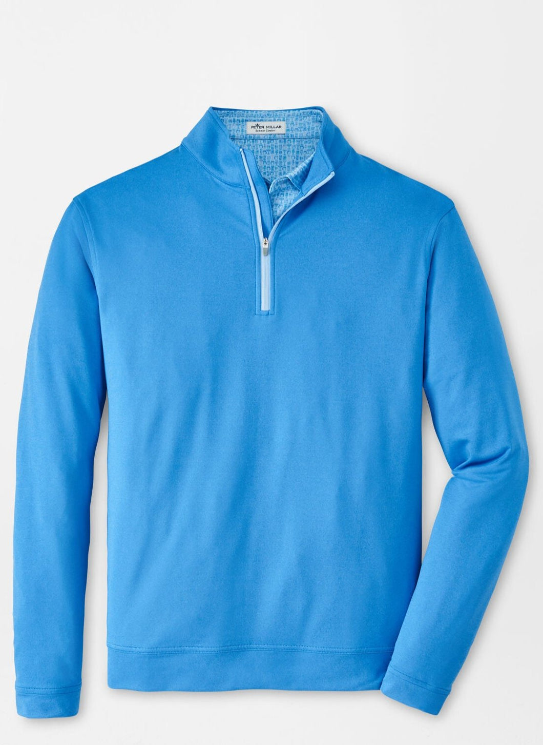 Peter Millar Perth Melange Performance Quarter-Zip