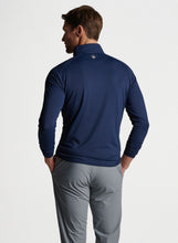 Peter Millar Peter Millar Stealth Performance Quarter-Zip Jerse