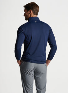 Peter Millar Peter Millar Stealth Performance Quarter-Zip Jerse