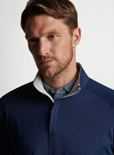 Peter Millar Peter Millar Stealth Performance Quarter-Zip Jerse
