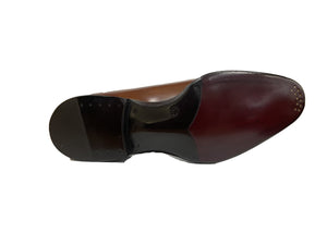Geggio Romanelli Medallion Cap Toe Formal Lace-Up | GR21310