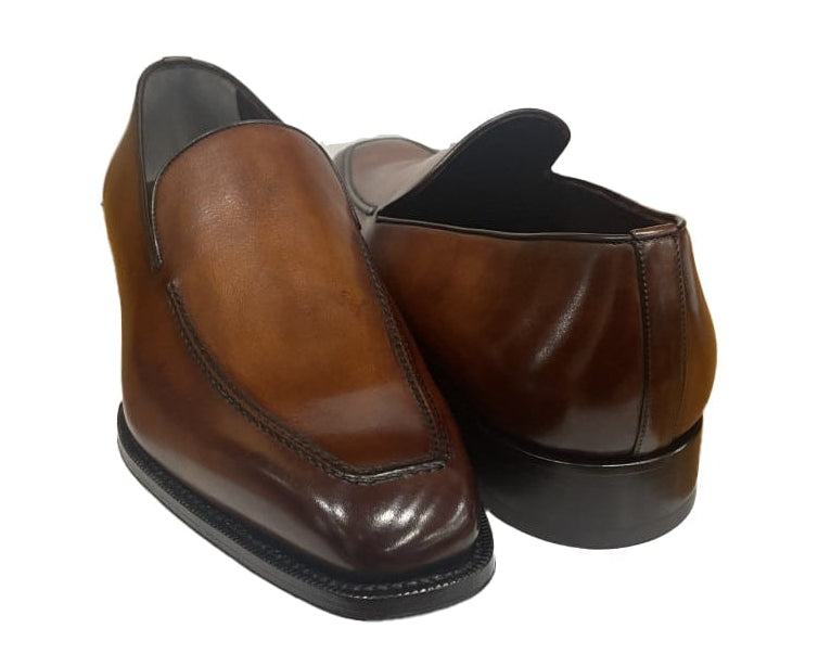 Geggio Romanelli Venitian Stitch Slip-On Loafer | GR21333  display picture 1