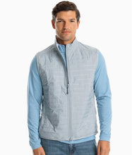 Southern Tide Abercorn Performance Vest | Grey