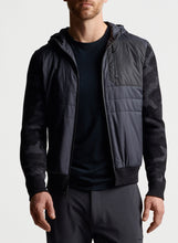 Peter Millar Apres Ski Hybrid Cardigan