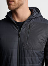 Peter Millar Apres Ski Hybrid Cardigan