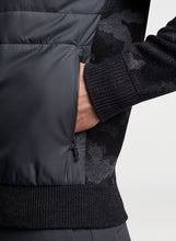 Peter Millar Apres Ski Hybrid Cardigan