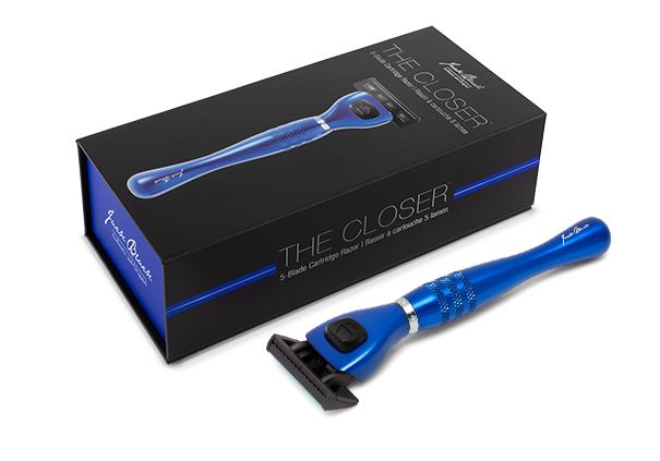 JACK BLACK The Closer 5-Blade Cartridge Razor – Franco's Fine Clothier