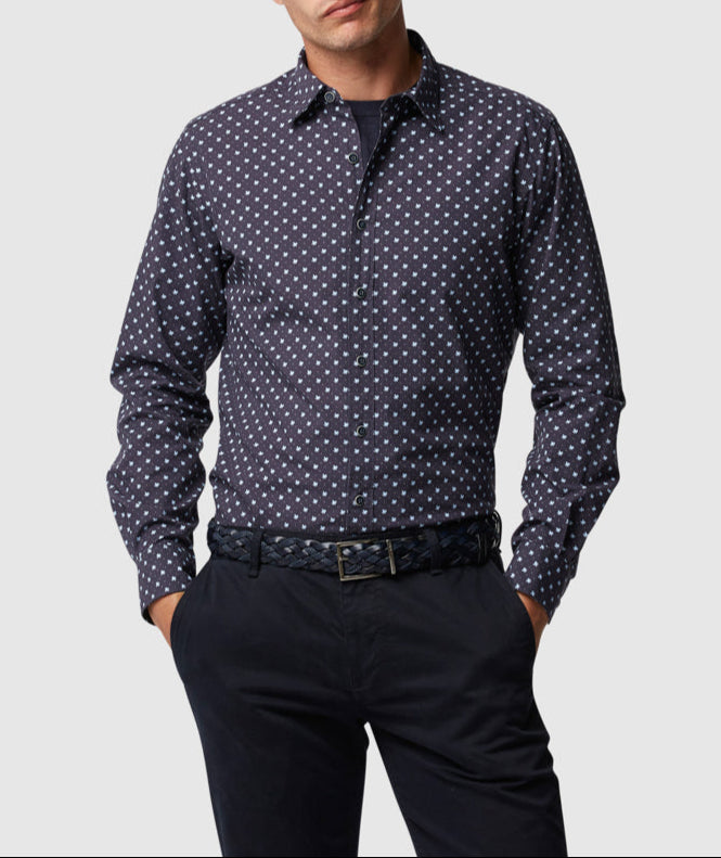 Rodd & Gunn Priestley Terrace Sports Fit Shirt