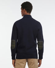 Barbour Holden Half Zip Sweater | Navy