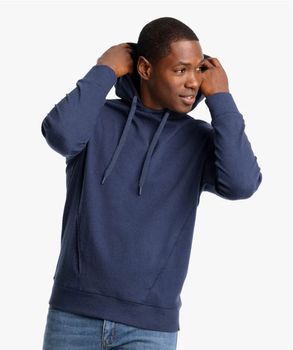Southern Tide Outbound Hoodie | Navy