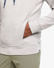 Southern Tide Outbound Hoodie | Mid Grey