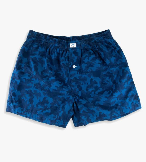 Southern Tide I See you Over Deer Boxer Short
