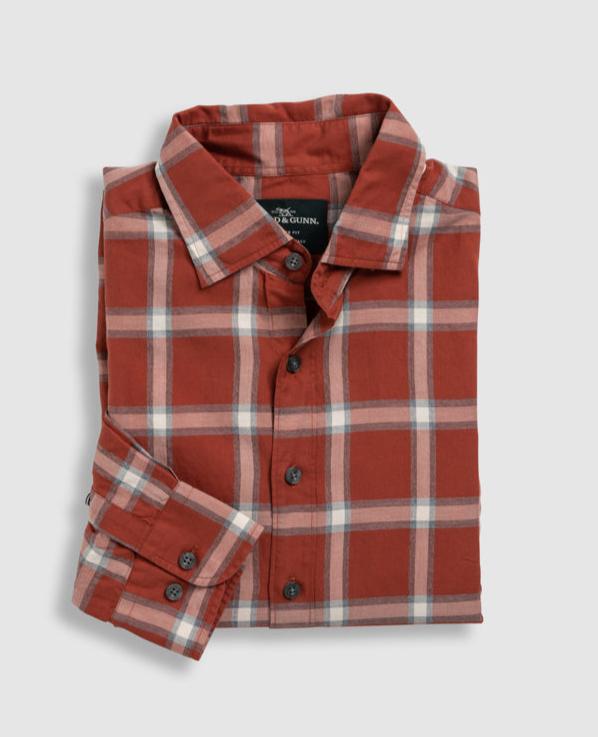 Rodd & Gunn Eden Park Sports Fit Shirt