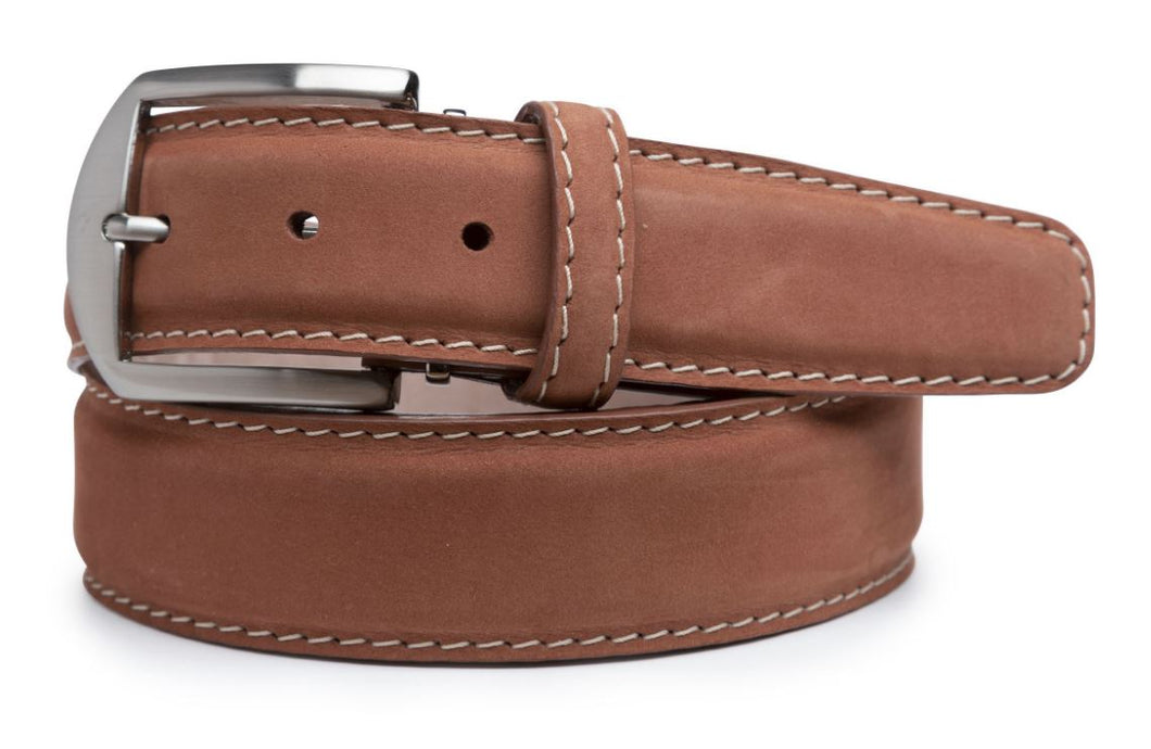 LEN Nubuck - Cognac
