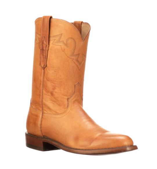 Lucchese Sunset Roper | Honey