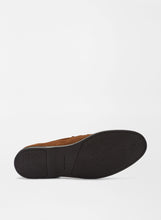 Peter Millar Excursionist Venetian Loafer | Dark Amber