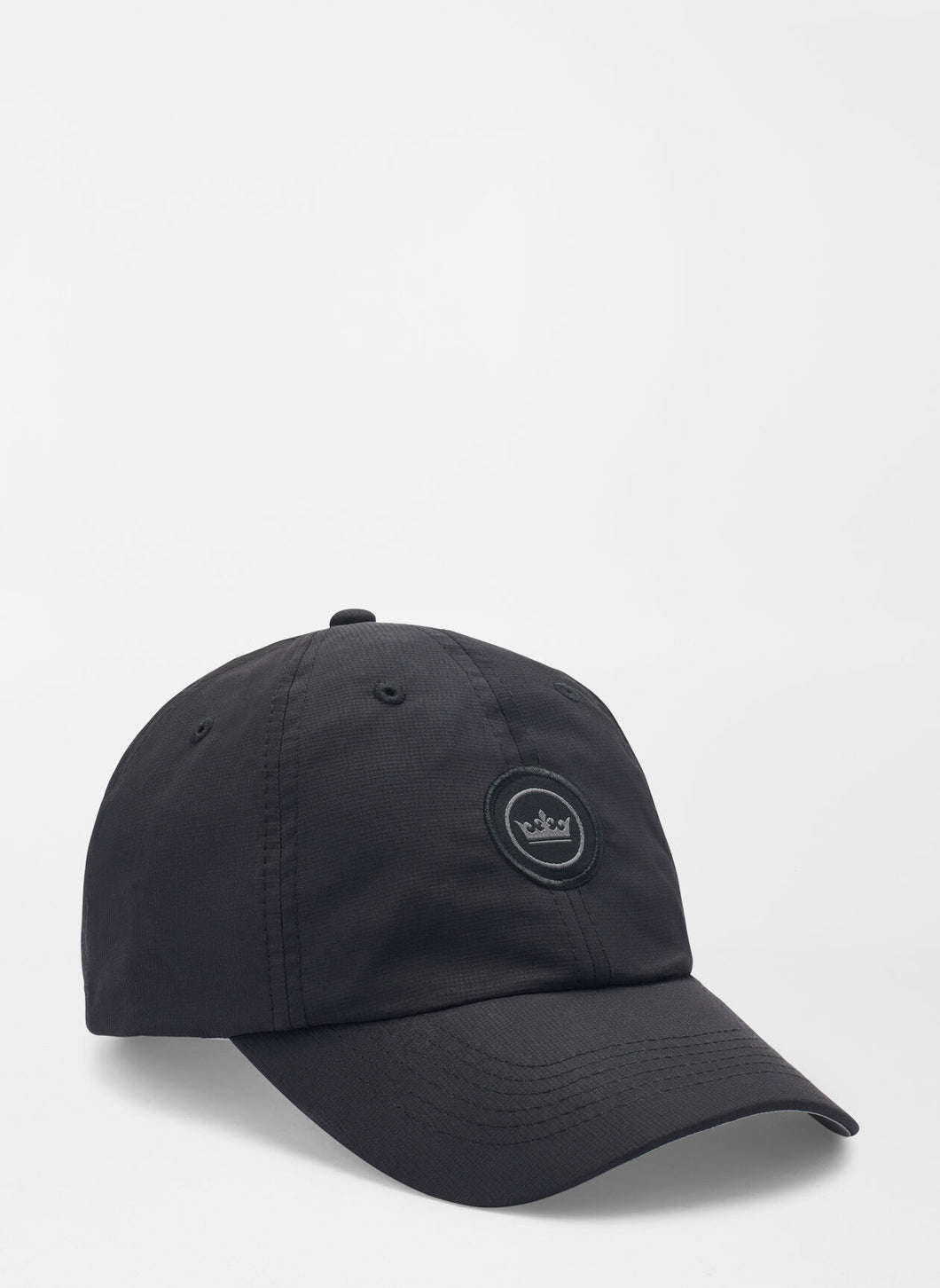 Peter Millar Crown Seal Performance Hat | Black