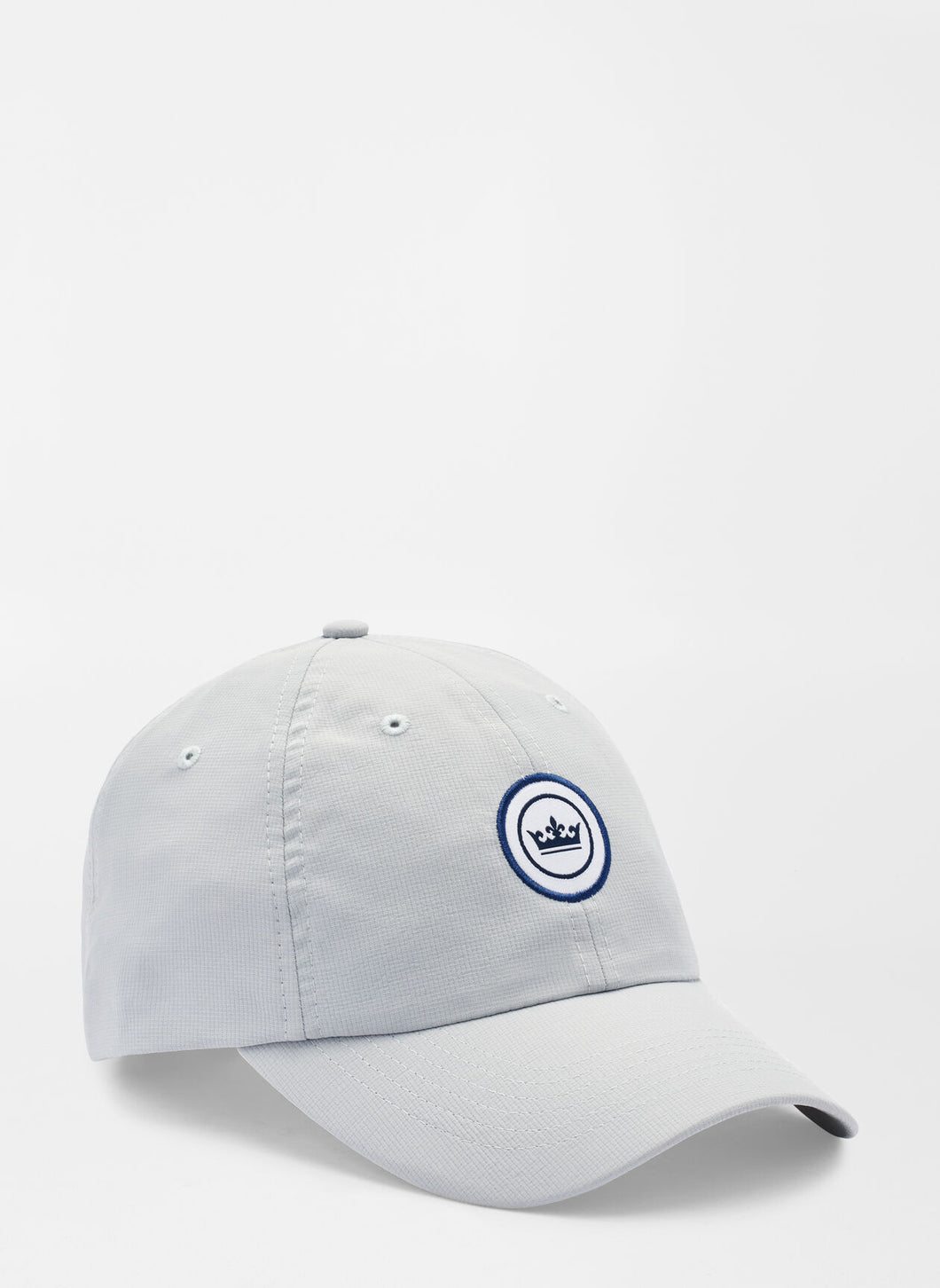 Peter Millar Crown Seal Performance Hat | Grey