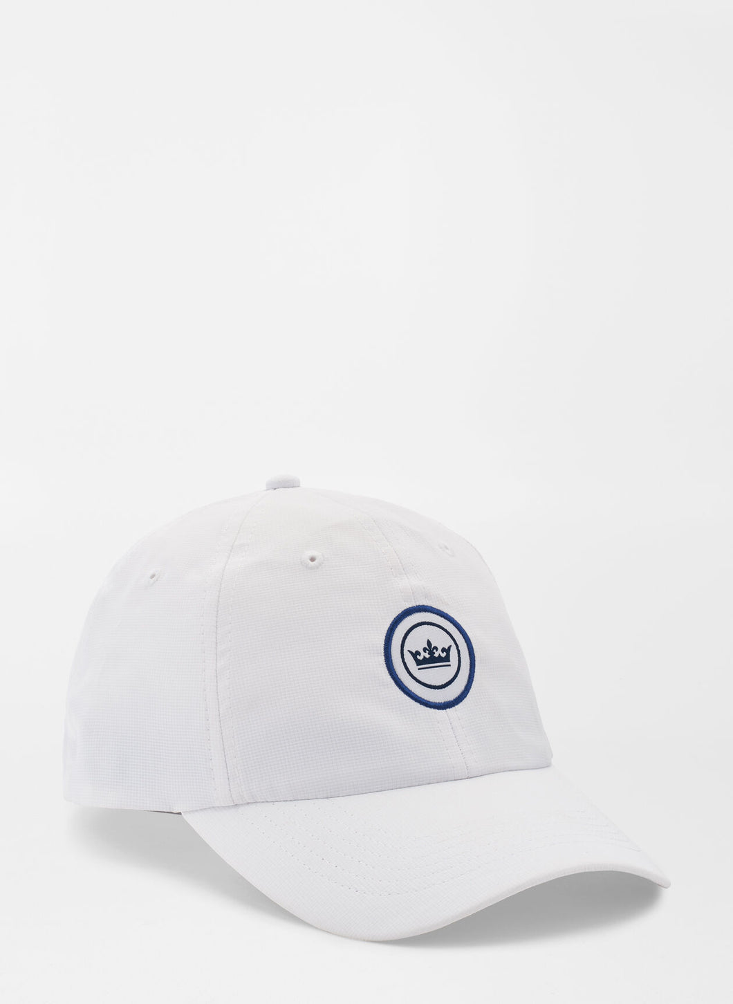 Peter Millar Crown Seal Performance Hat | White