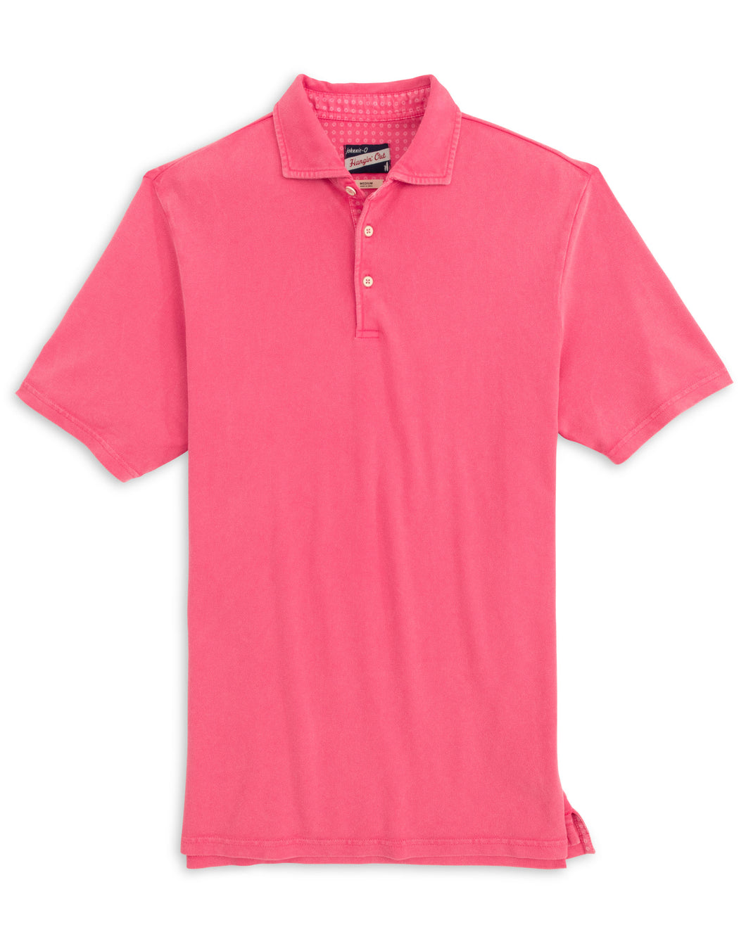 Johnnie-O Shoreline Pique Polo | Punch