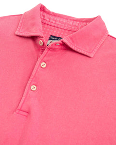 Johnnie-O Shoreline Pique Polo | Punch