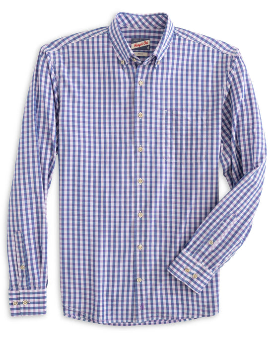 Johnnie-O Abner Hangin’ Out Button Up Shirt | Chateau