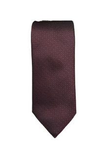 Canali Burgundy Textured Solid