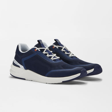 Peter Millar Camberfly Sneaker | Navy