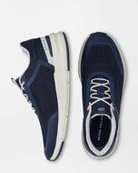 Peter Millar Camberfly Sneaker | Navy